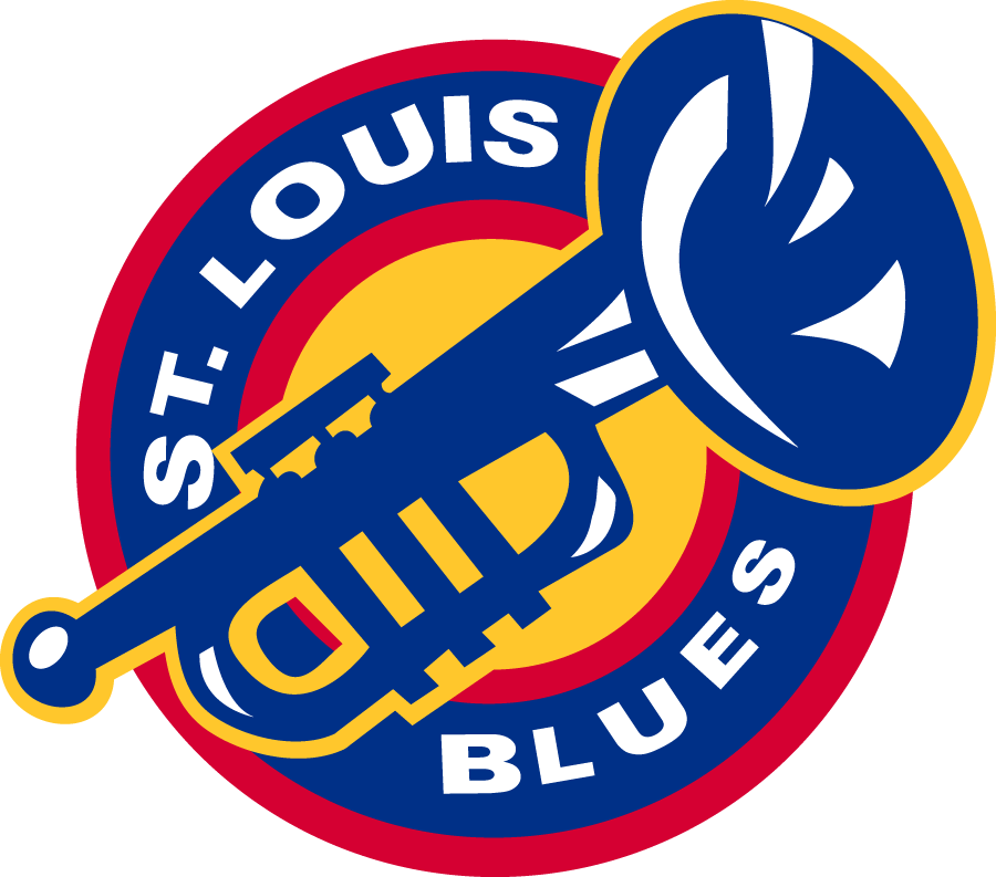 St. Louis Blues 1995-1998 Alternate Logo t shirts DIY iron ons